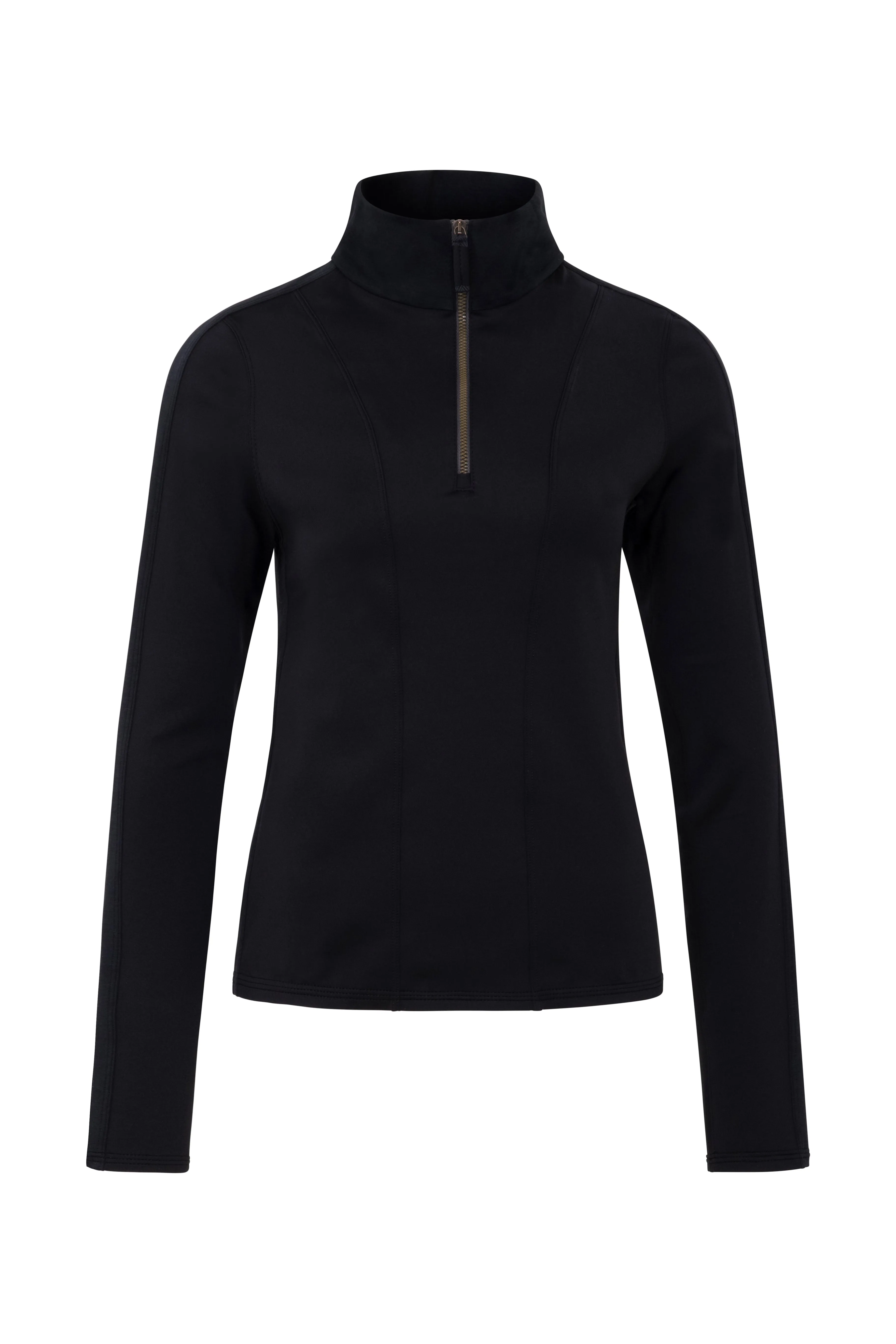 Editha Stretch Turtleneck