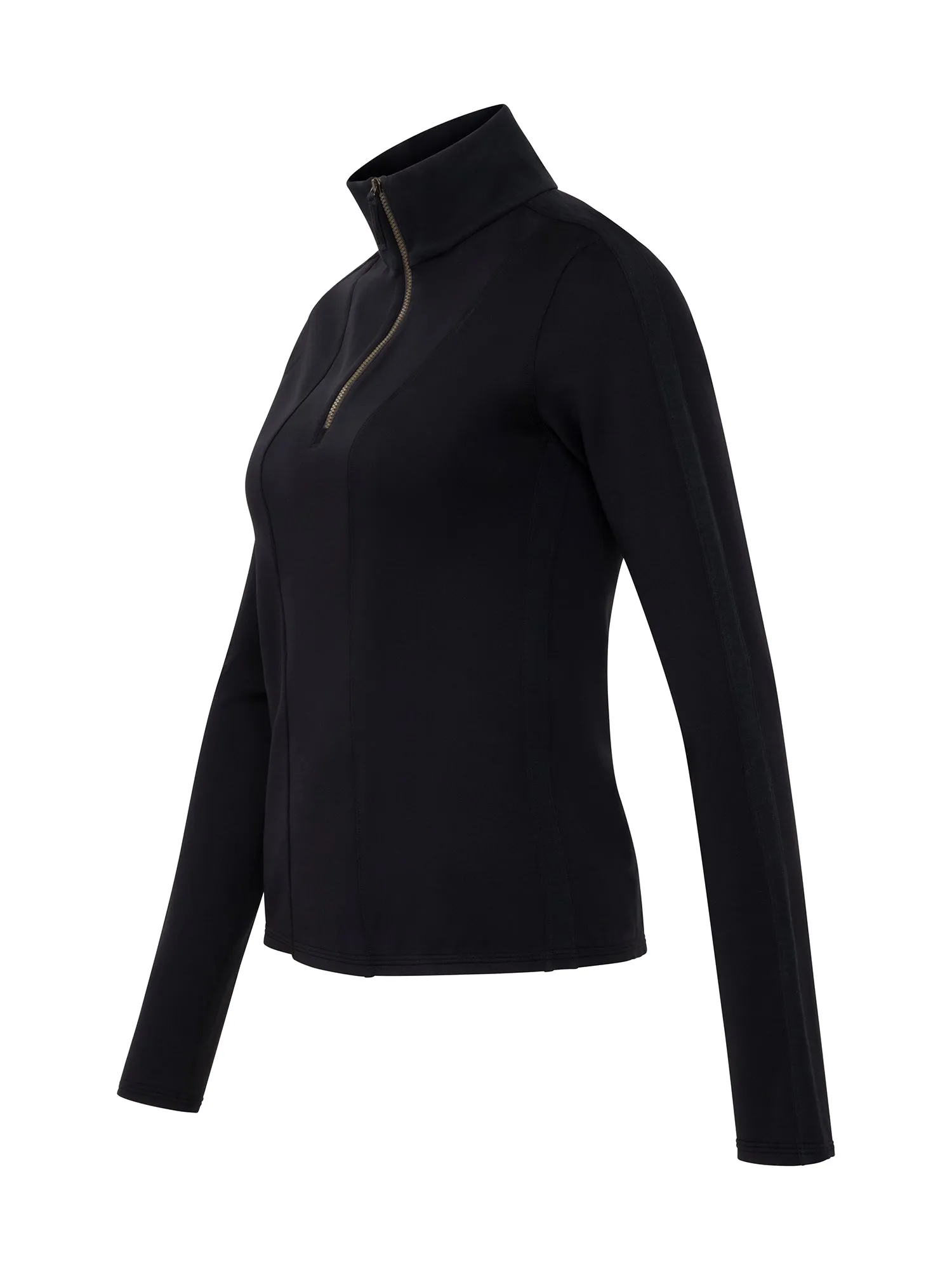 Editha Stretch Turtleneck