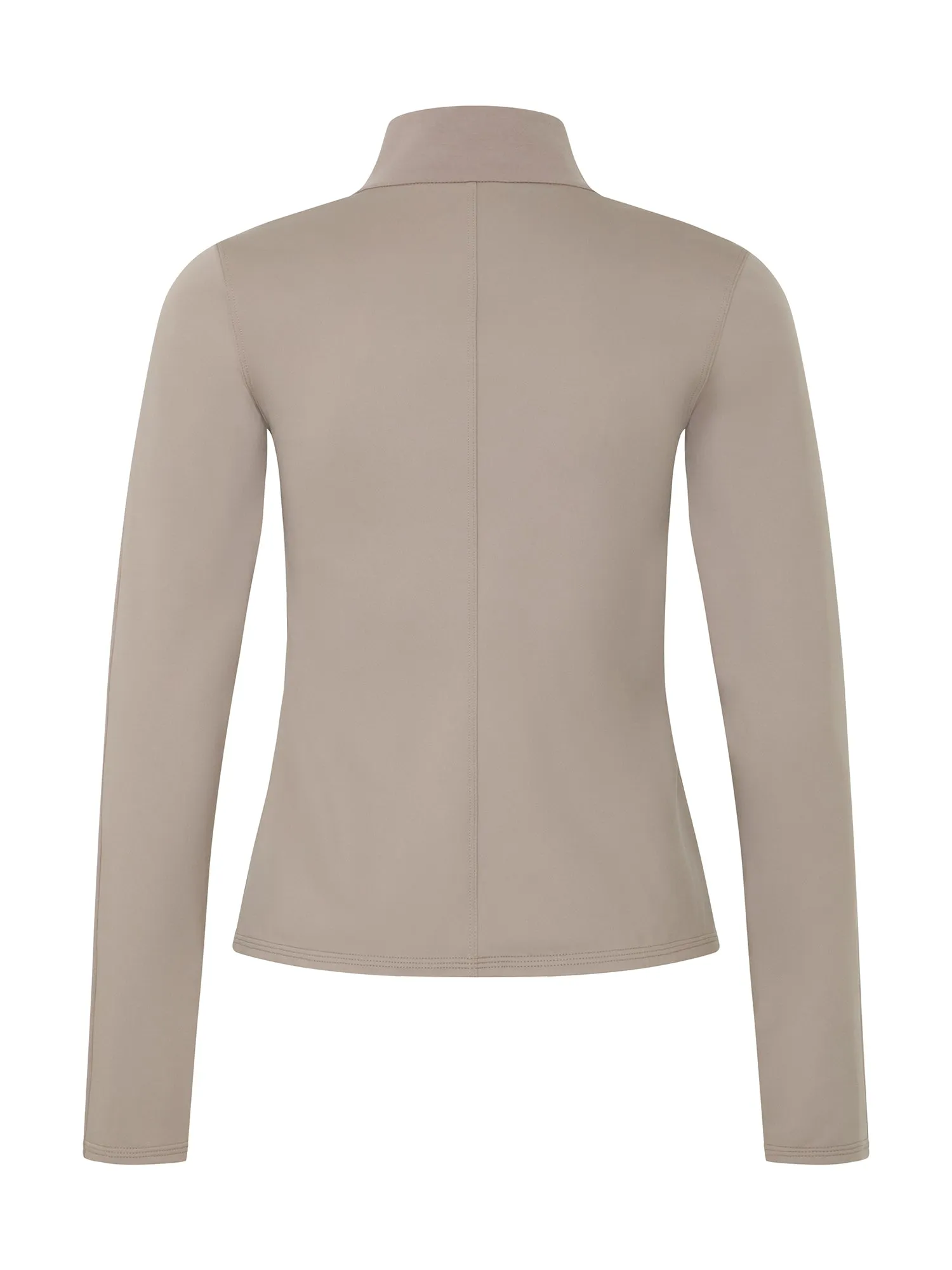 Editha Stretch Turtleneck