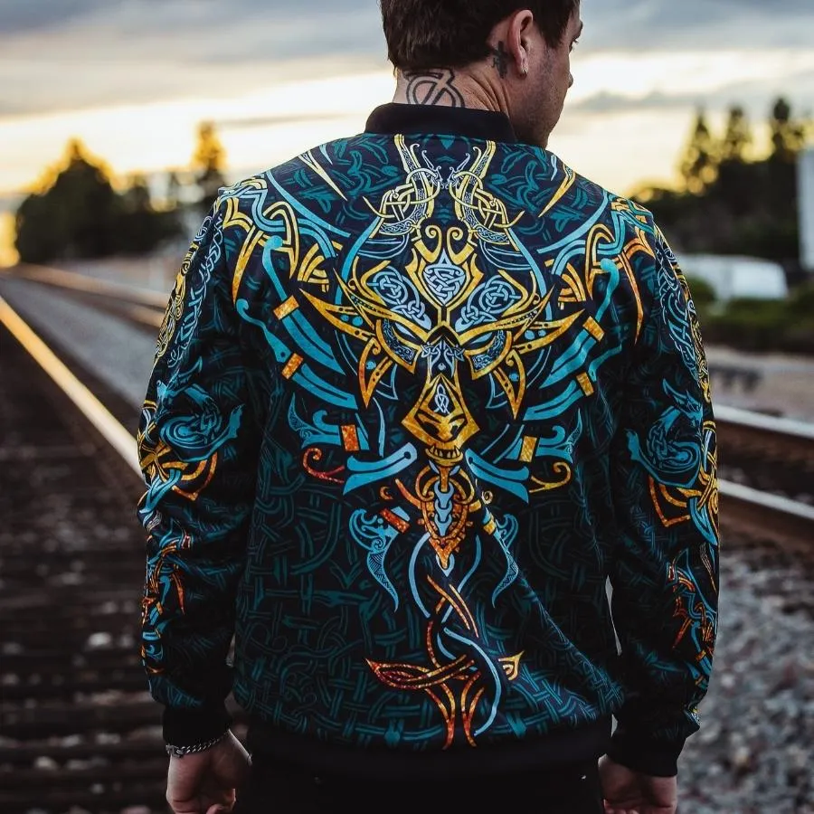 Fenrir Bomber Jacket