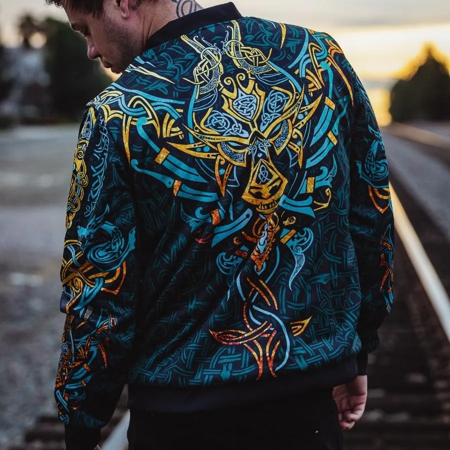 Fenrir Bomber Jacket