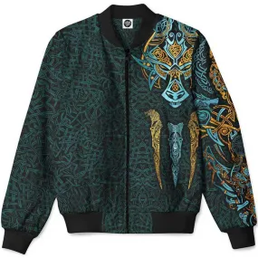 Fenrir Bomber Jacket