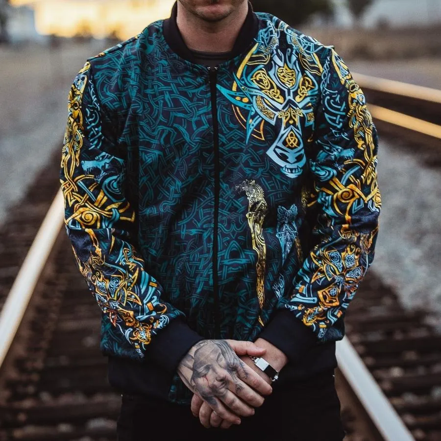 Fenrir Bomber Jacket