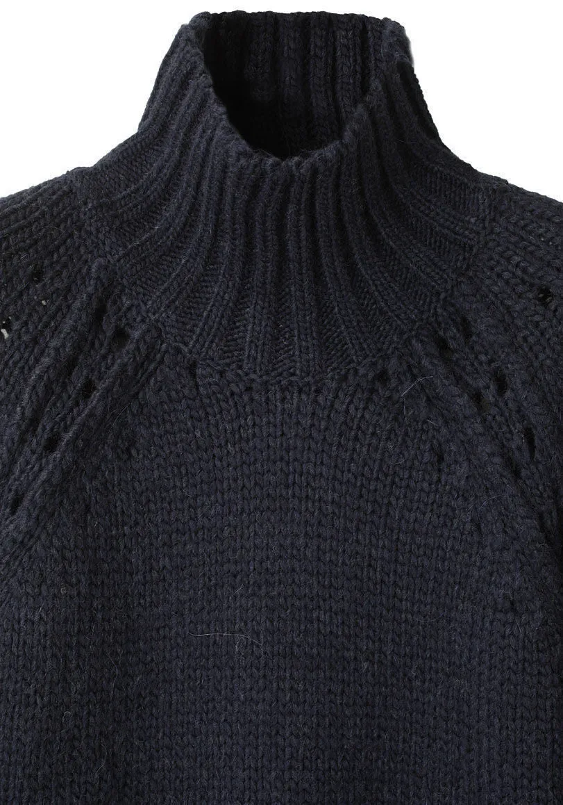 Fenway Turtleneck