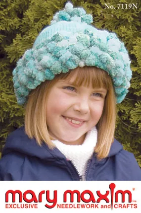 Free Knit Hat Pattern