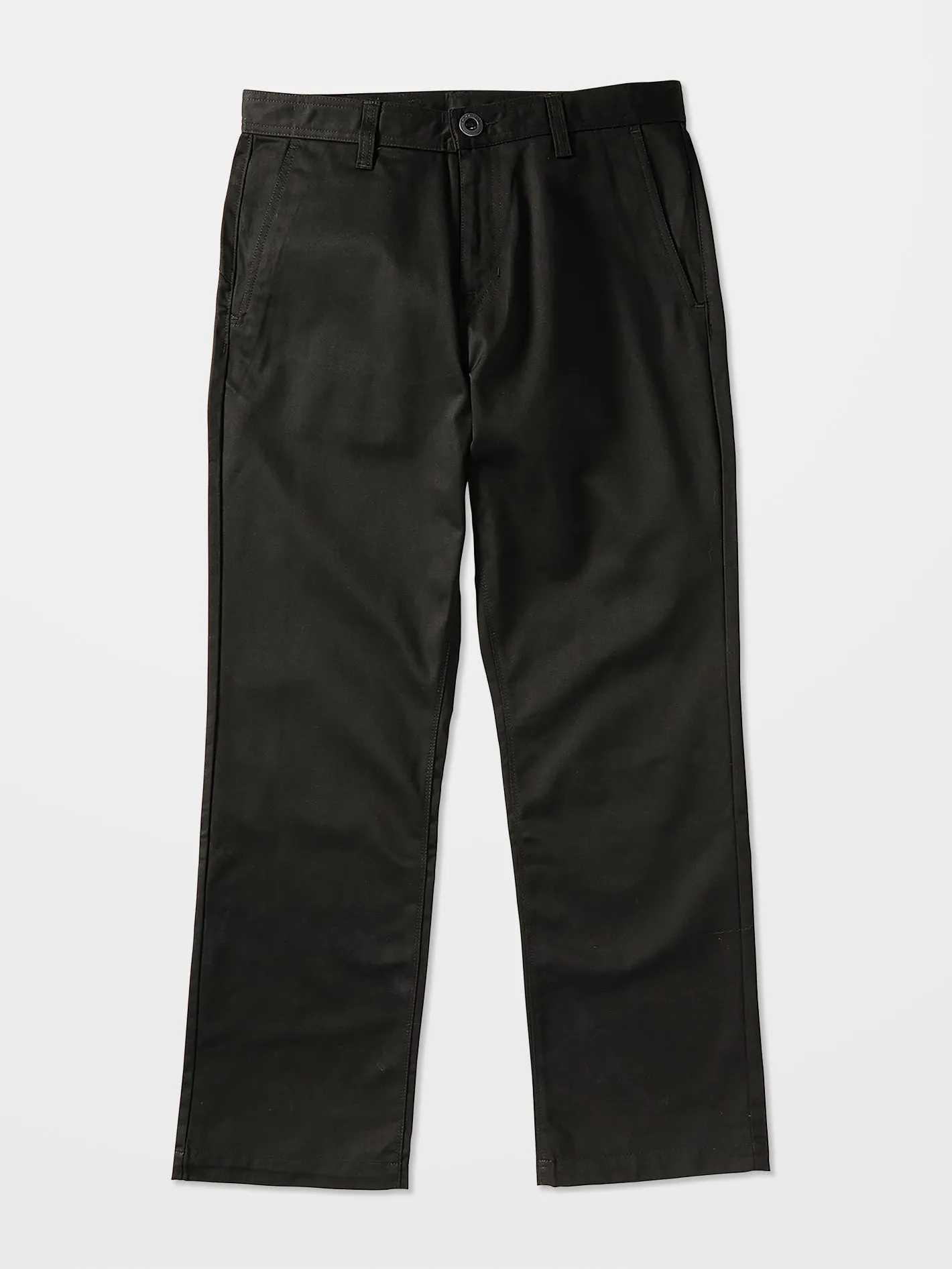 Frickin Skate Chino Trousers - Black