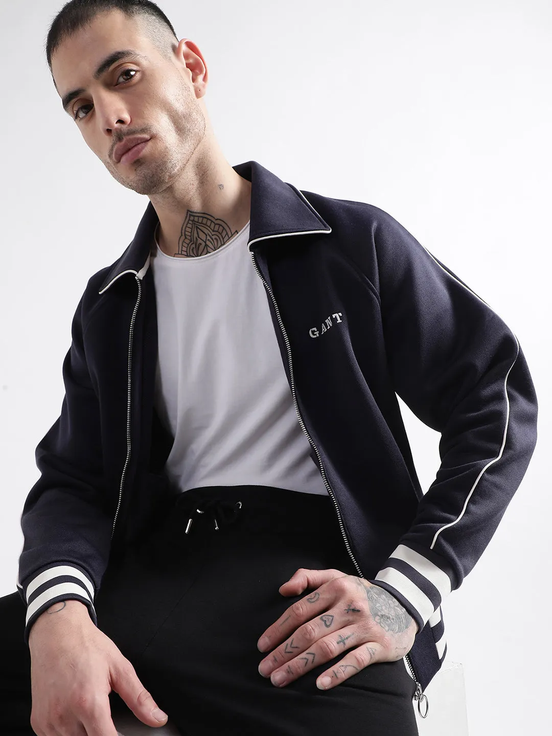 Gant Men Bomber Jacket