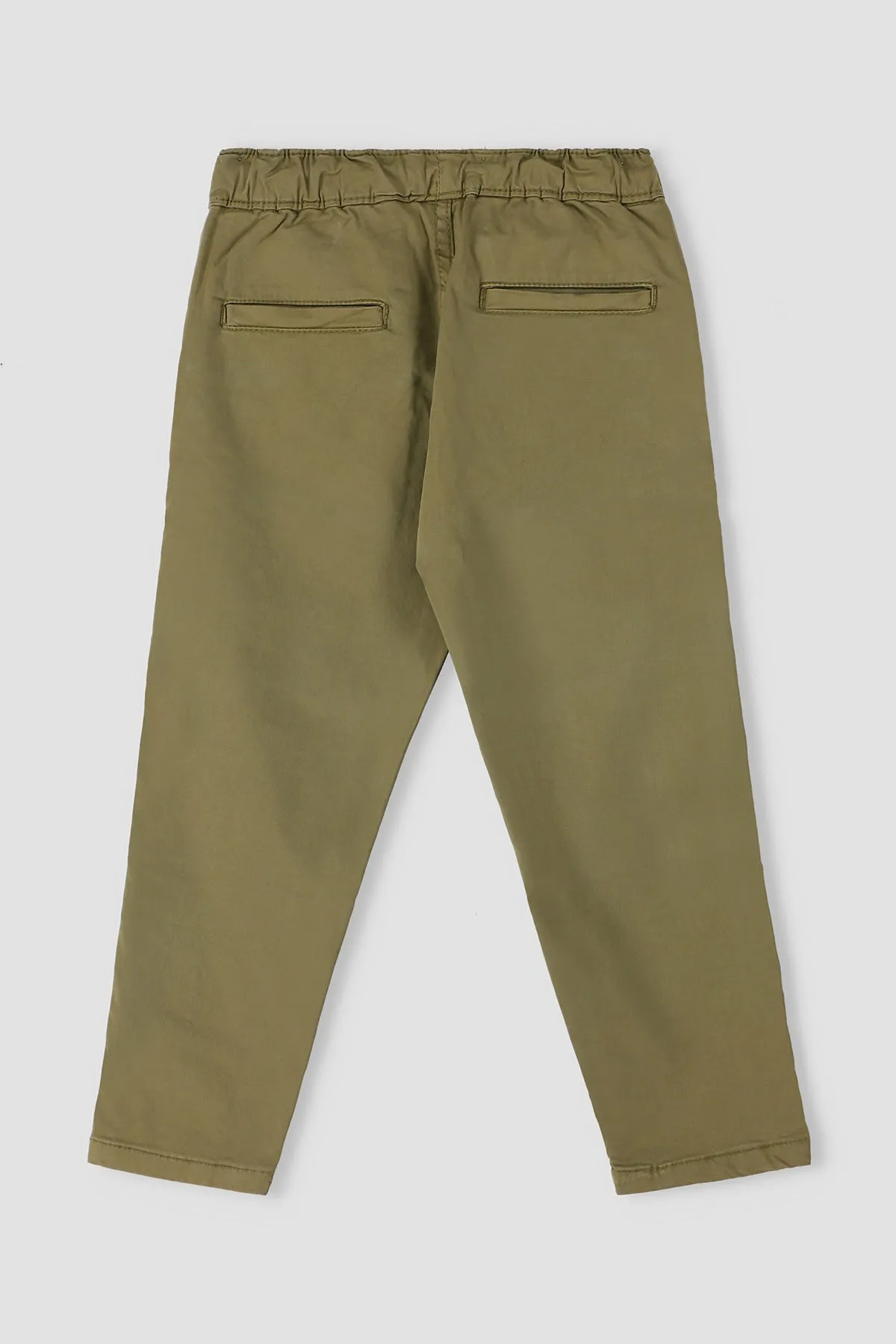 George Pant For Baby Boy - Khaki