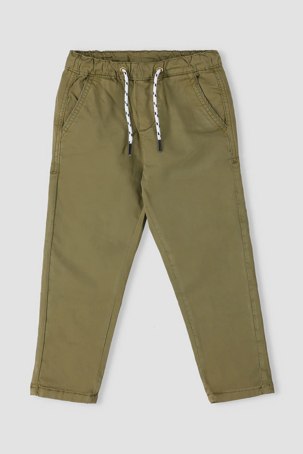 George Pant For Baby Boy - Khaki