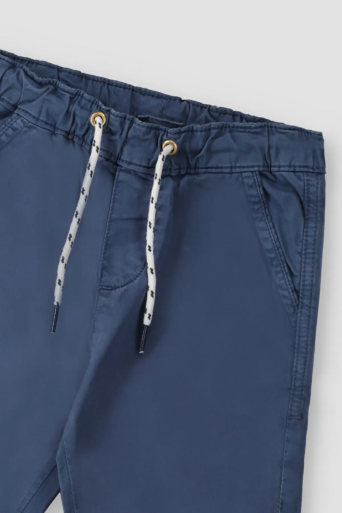 George Pant For Baby Boy - Navy