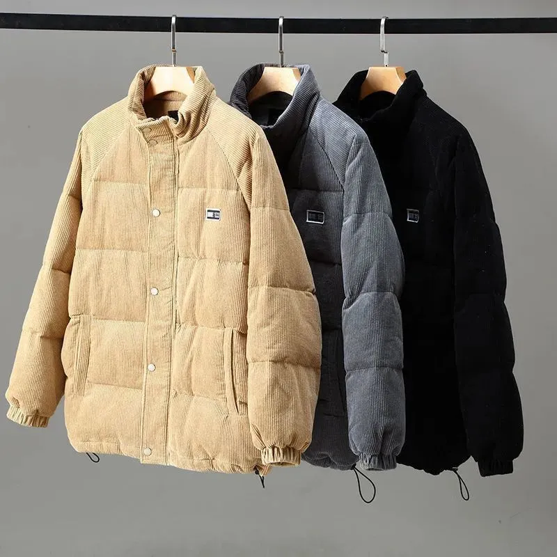 HENNY - CORDUROY JACKET