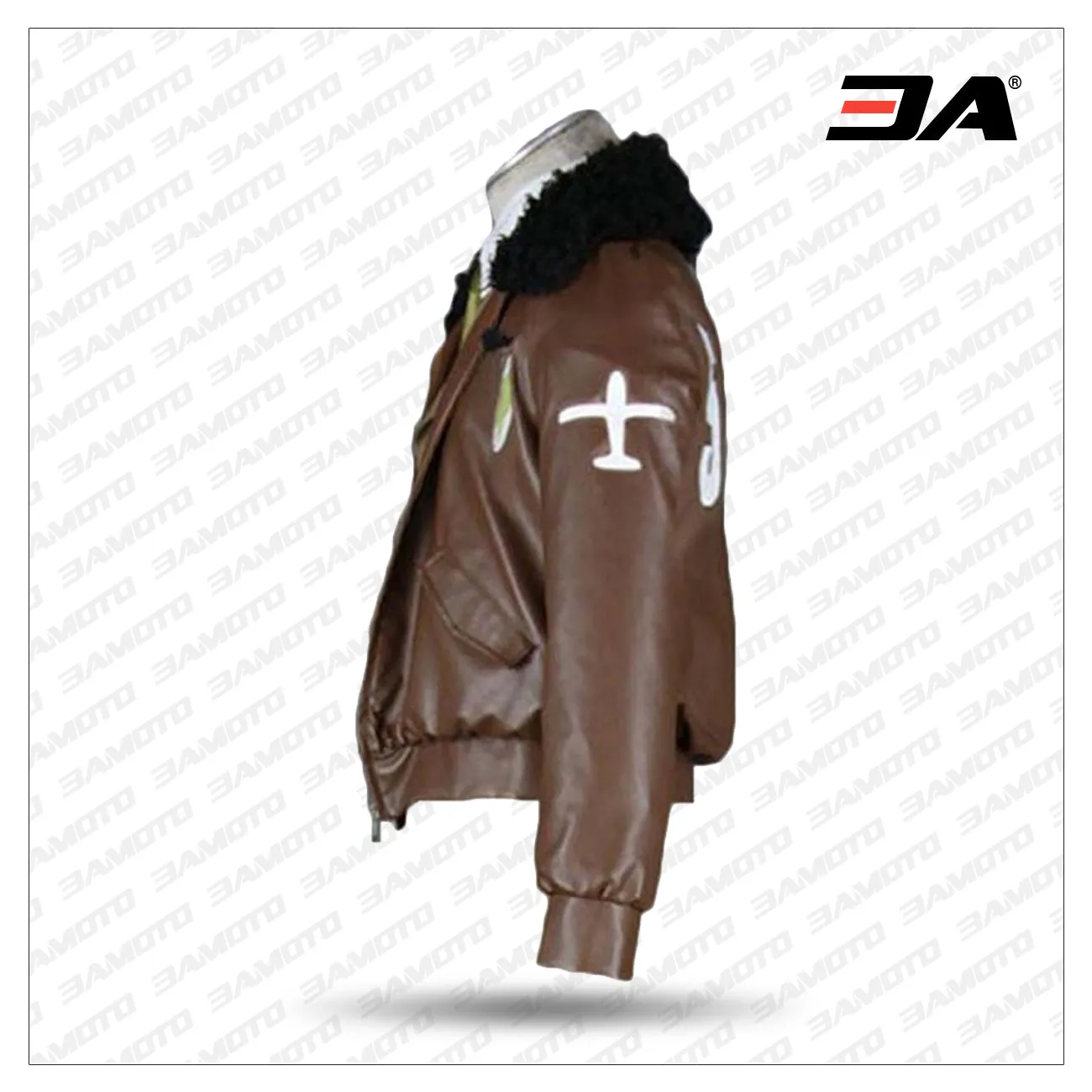 Hetalia America Alfred F Jones Bomber Jacket