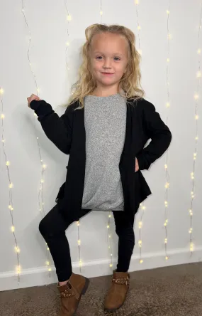 Kids Sweet Night Cardigan