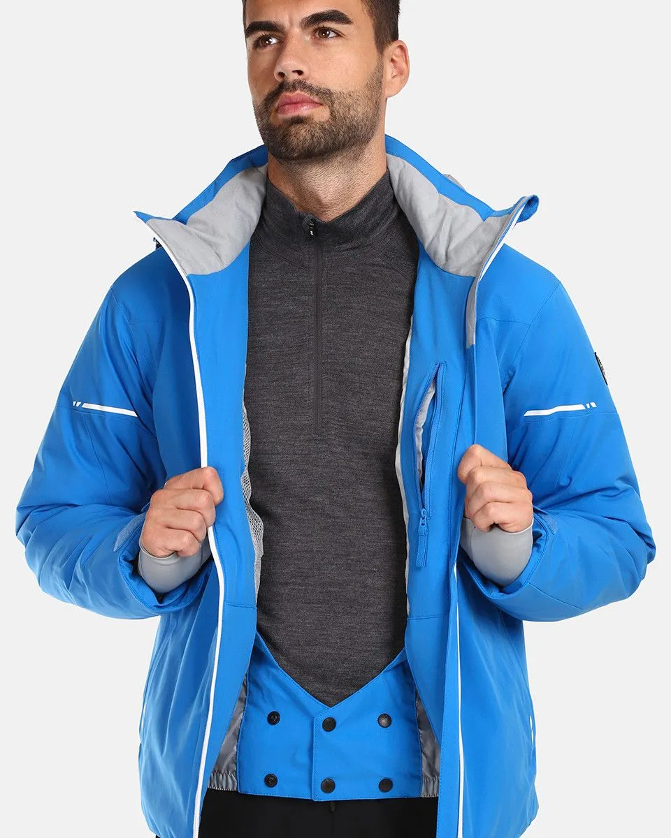 Kilpi Mens Ski Jacket - Tonnsi