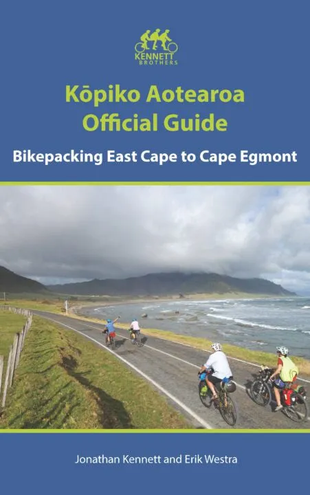 Kōpiko Aotearoa Official Guide – East Cape To Cape Egmont