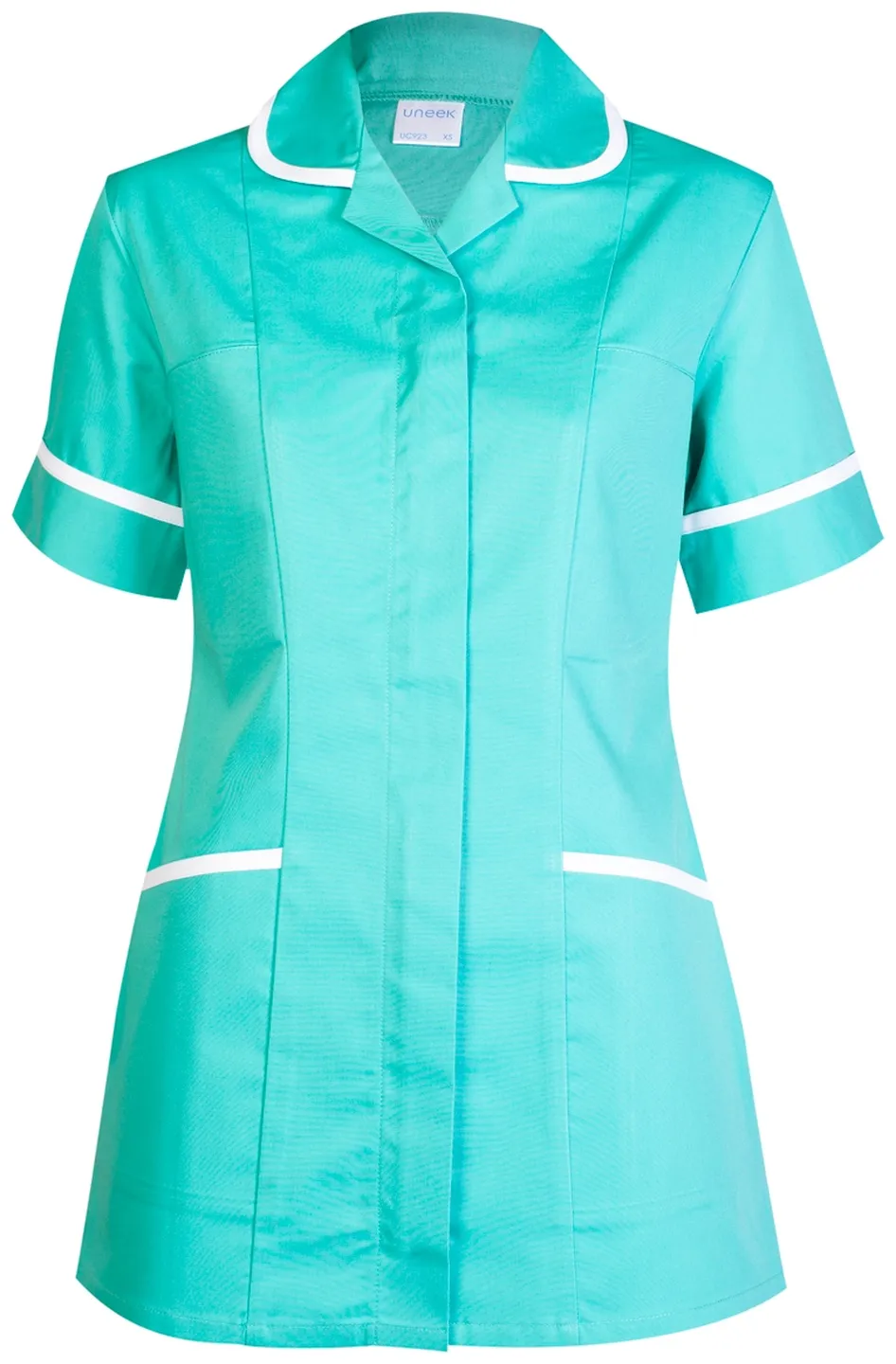 Ladies Heavyweight Tunic | Aqua