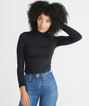 Magnolia Turtleneck in Black