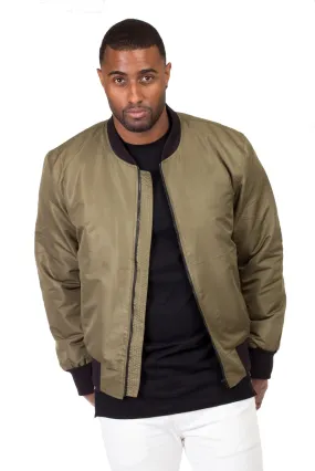 MAVERICK BOMBER JACKET