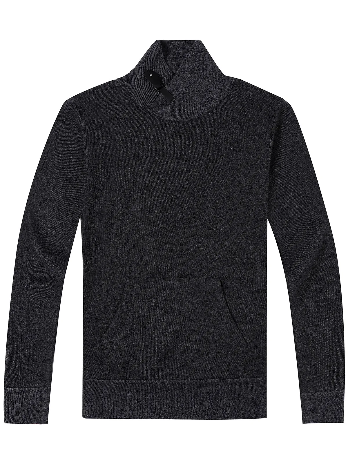 Men's Turtleneck Collar Sweater