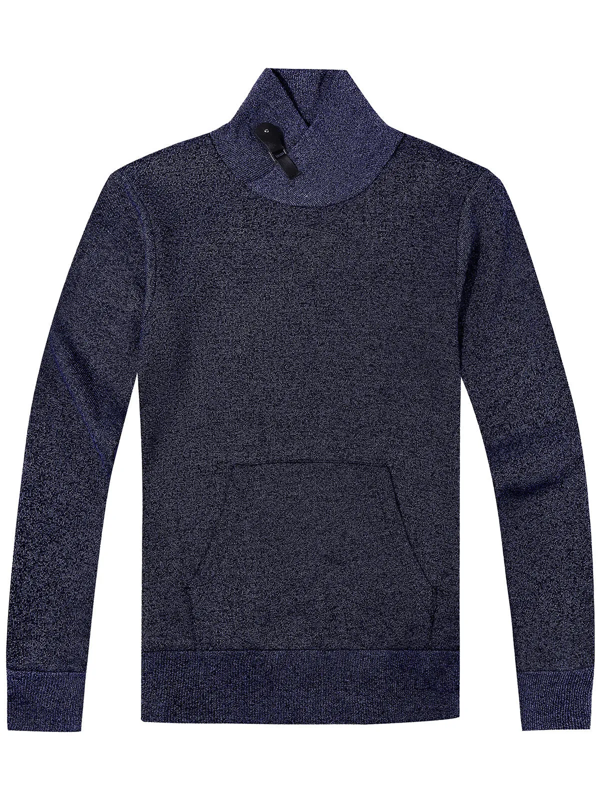 Men's Turtleneck Collar Sweater