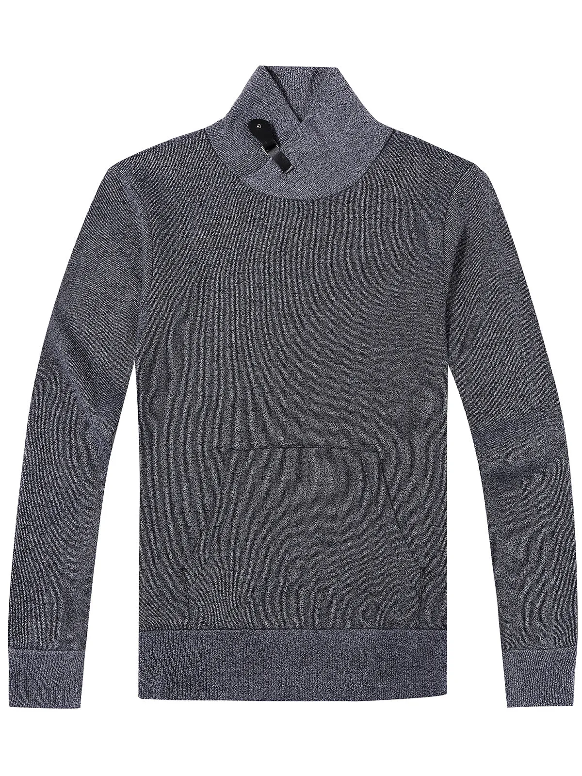 Men's Turtleneck Collar Sweater