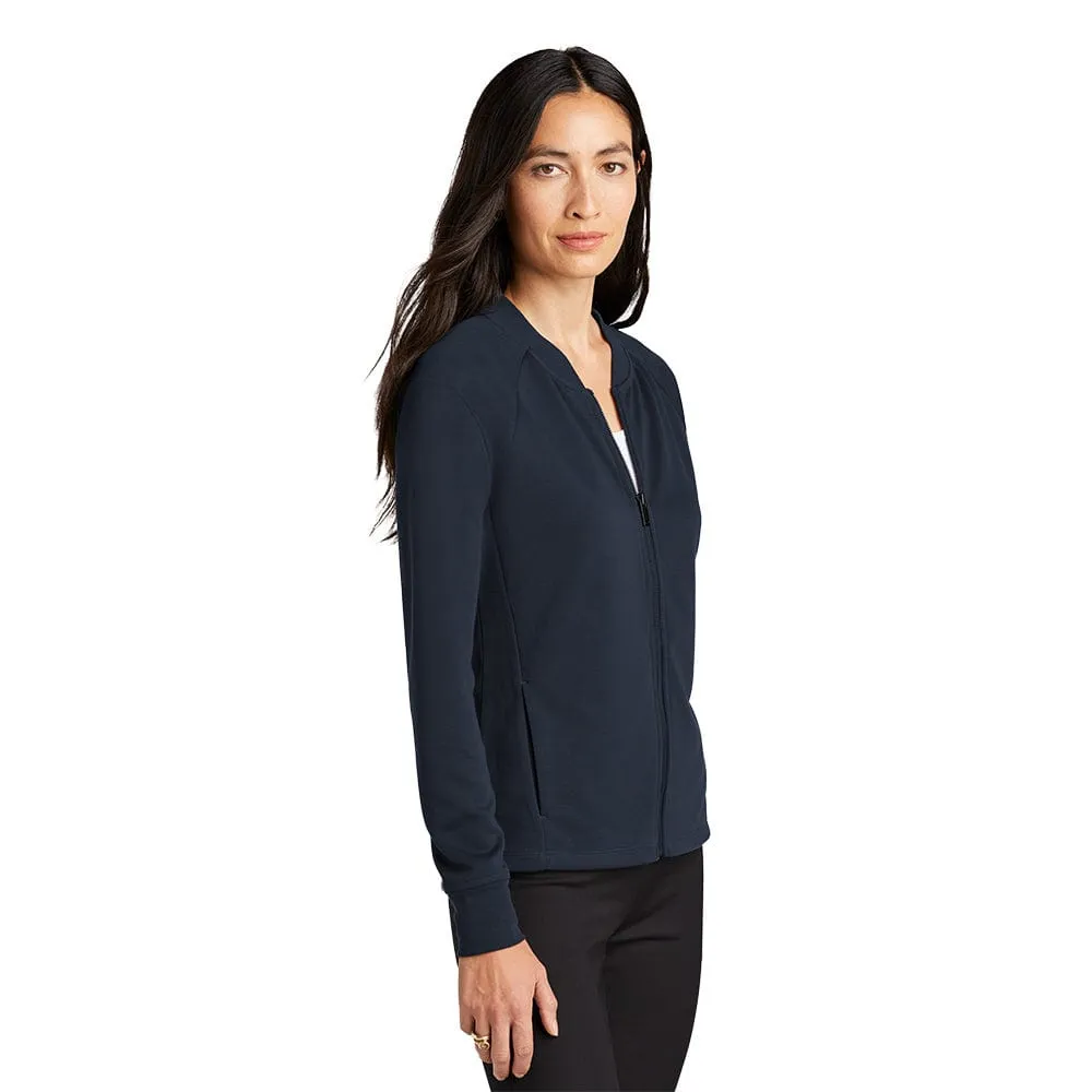 Mercer Mettle - Women's Double-Knit Bomber