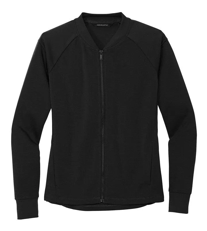 Mercer Mettle - Women's Double-Knit Bomber