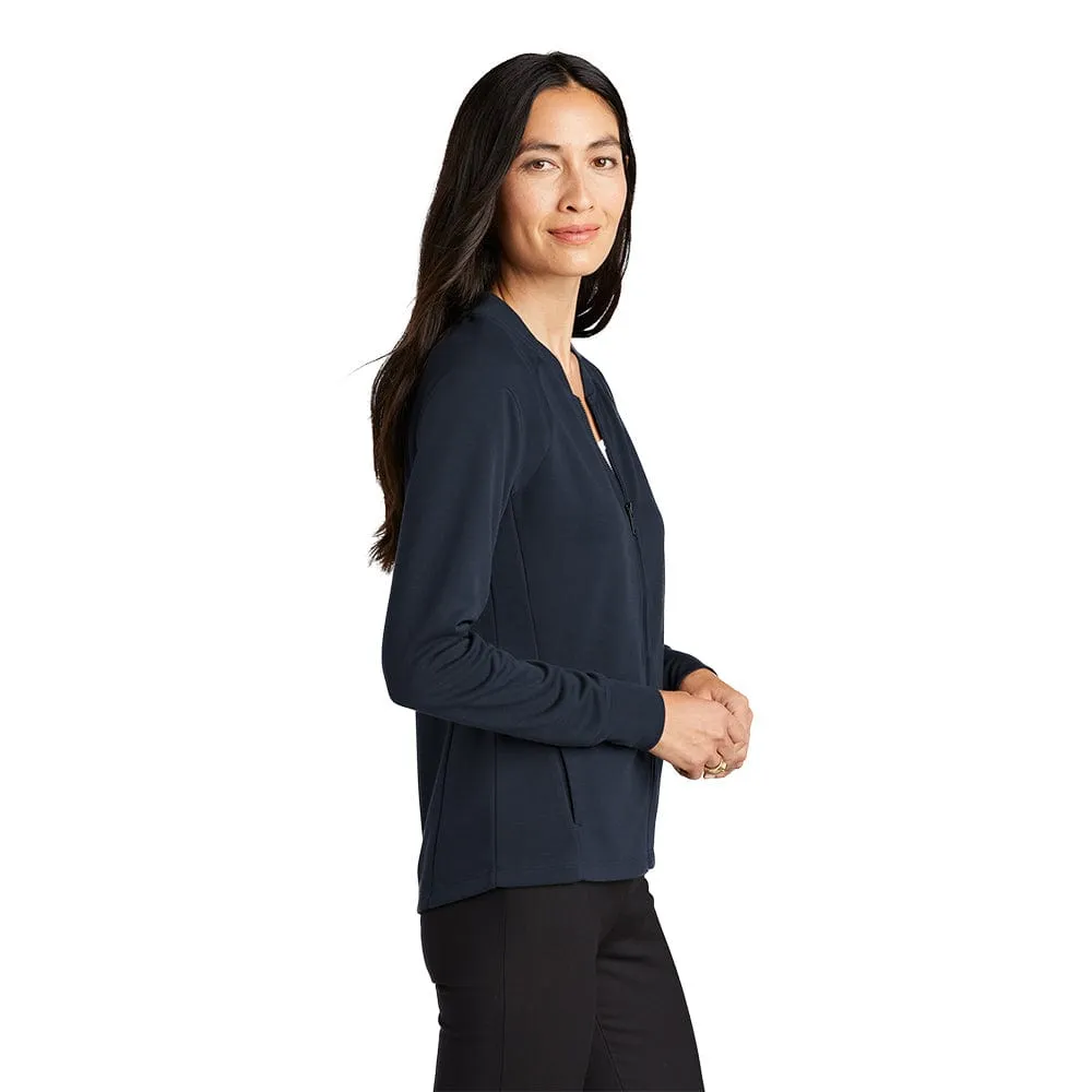 Mercer Mettle - Women's Double-Knit Bomber