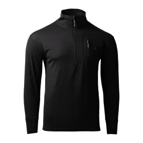 Merino Quarter Zip