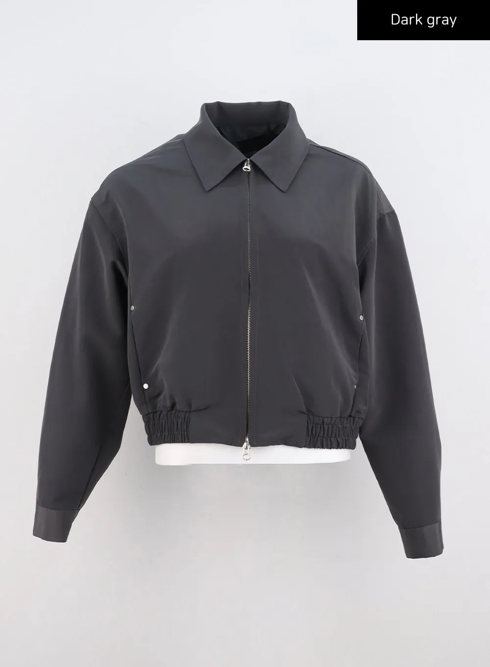 Nylon Bomber Jacket CO310