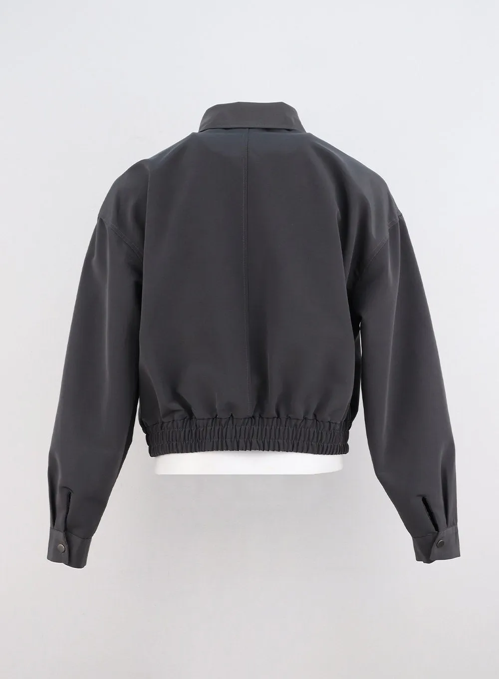 Nylon Bomber Jacket CO310