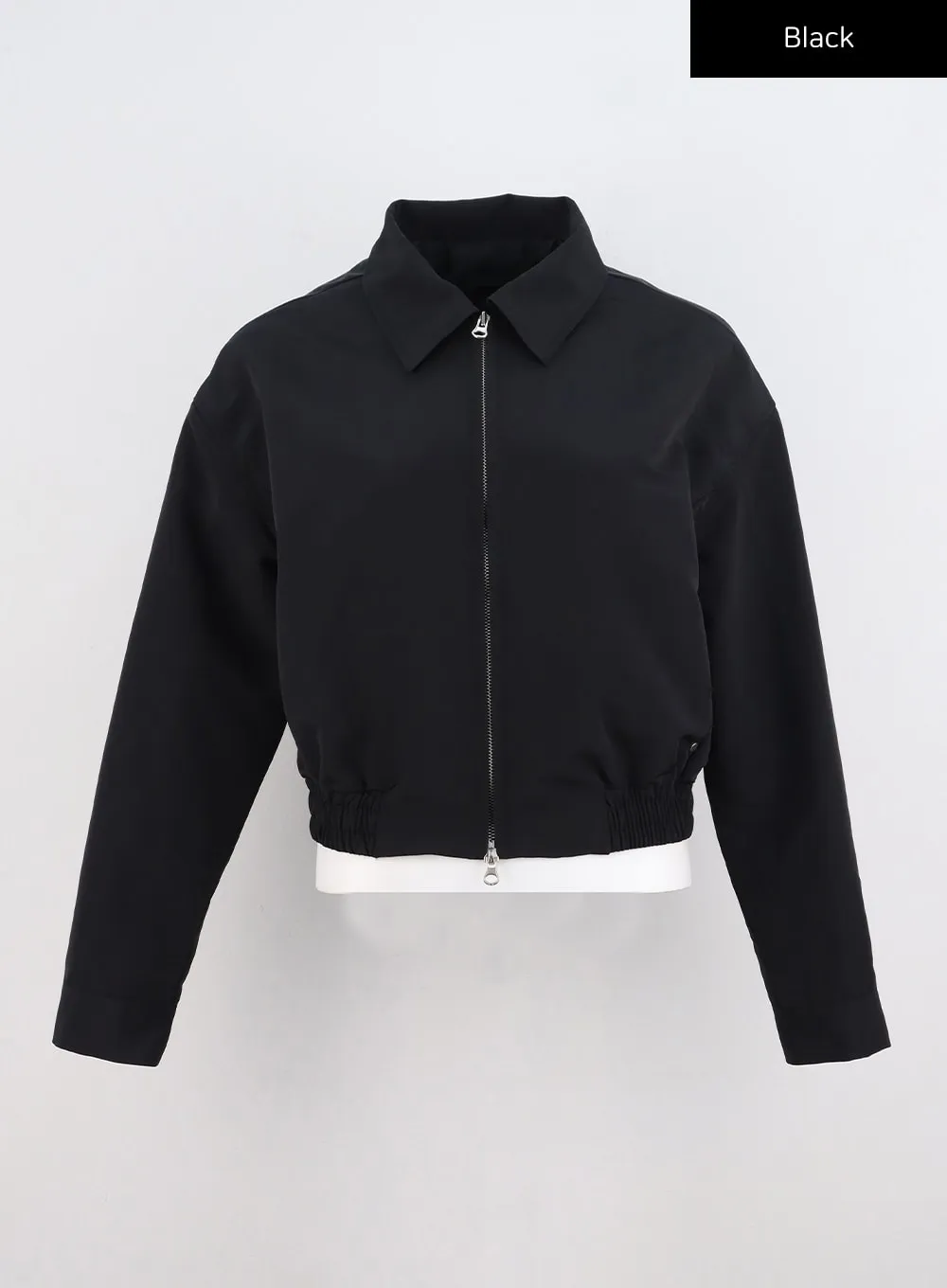 Nylon Bomber Jacket CO310