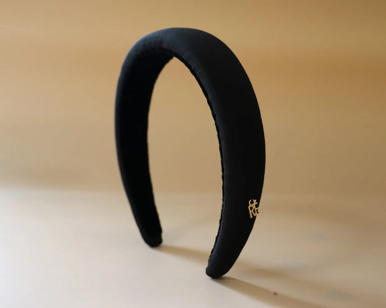 OG Headband Black No Studs