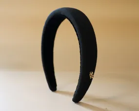 OG Headband Black No Studs