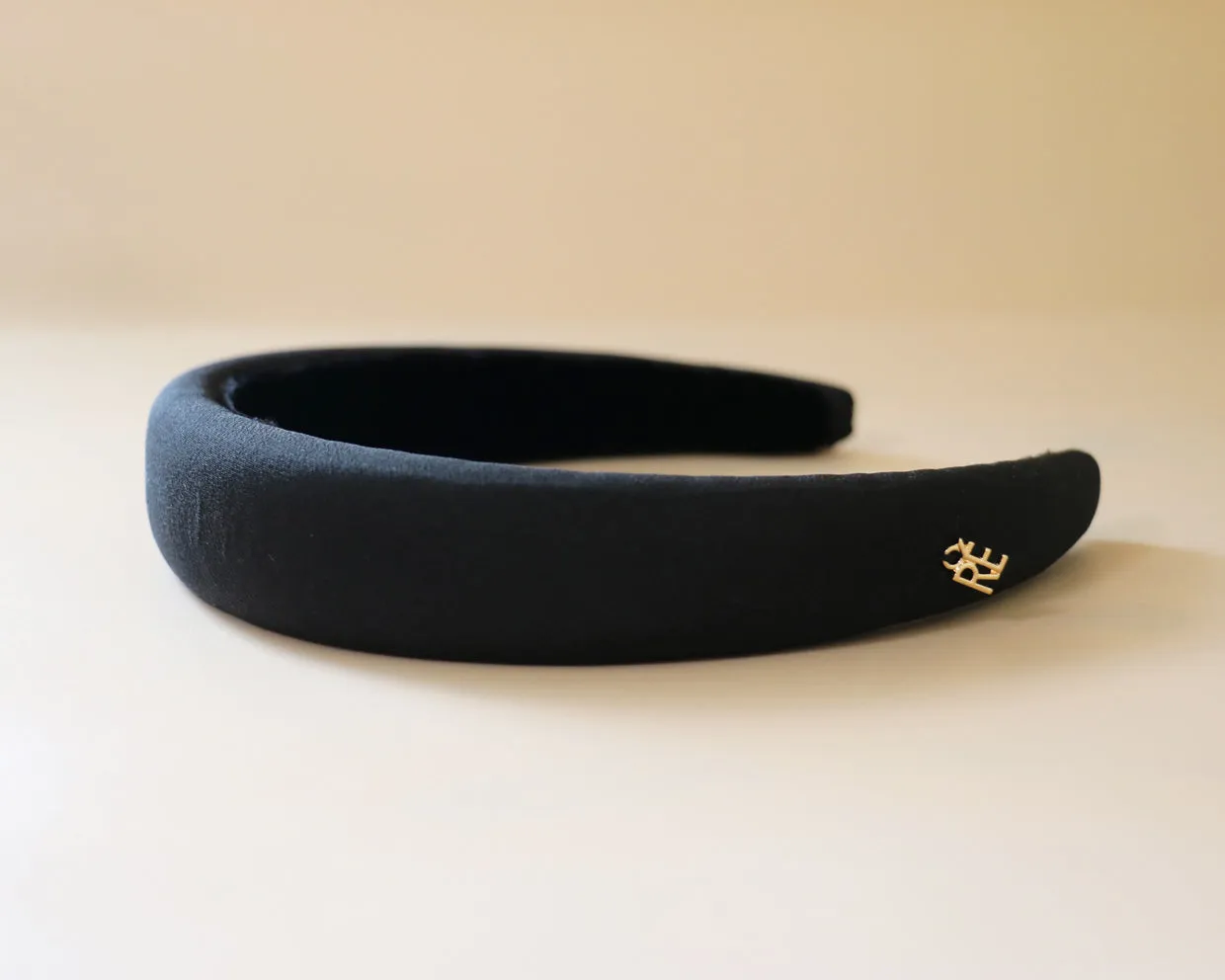 OG Headband Black No Studs