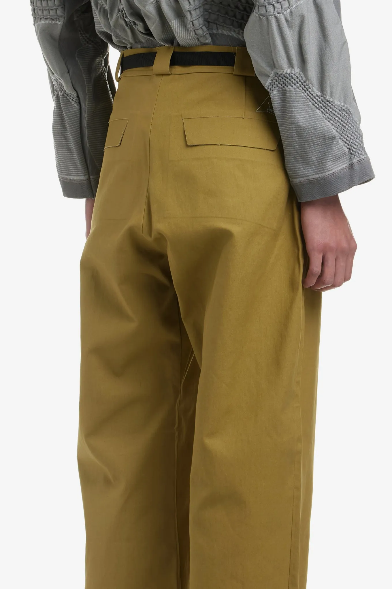 OVERSIZED CHINO