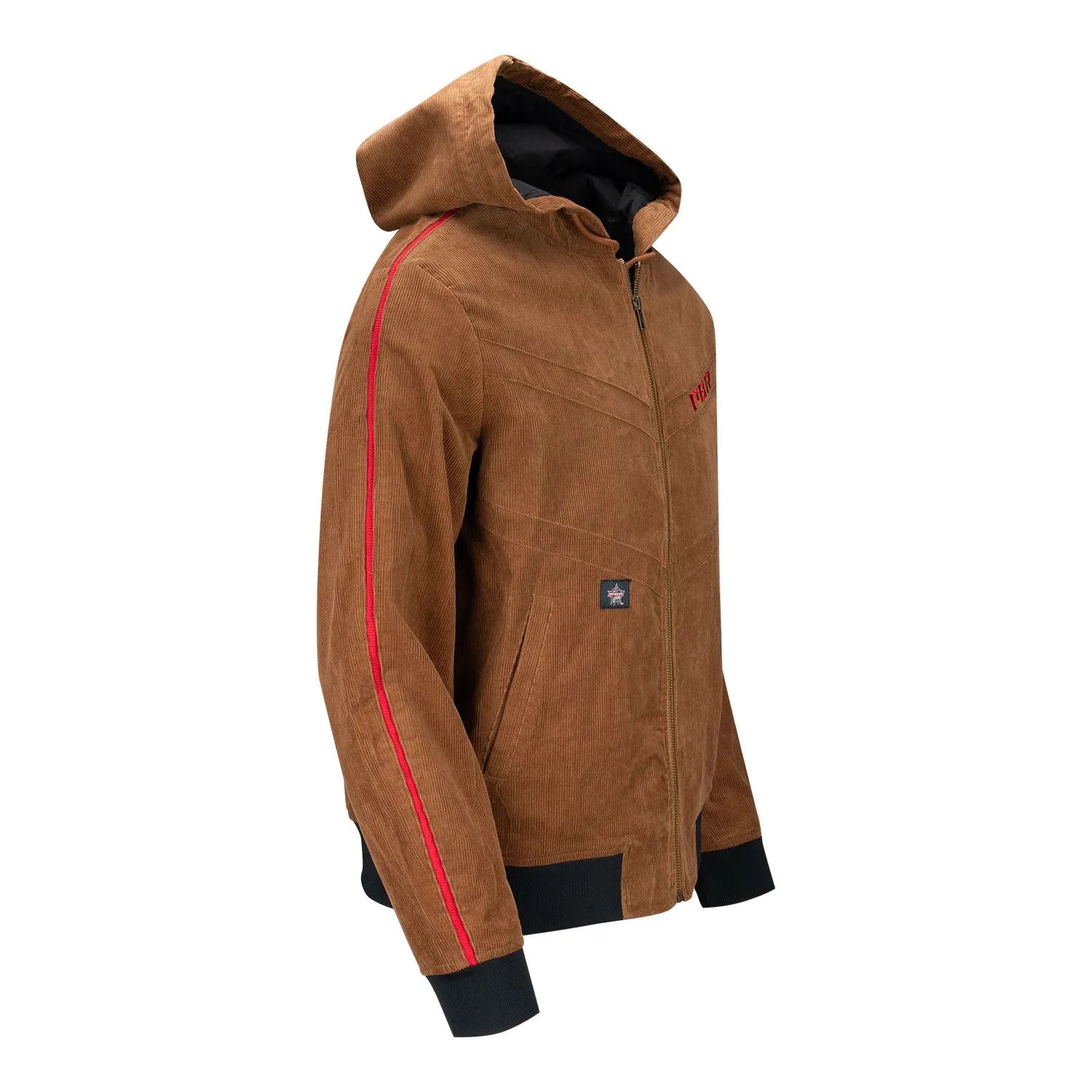 PBR Corduroy Full-Zip Jacket