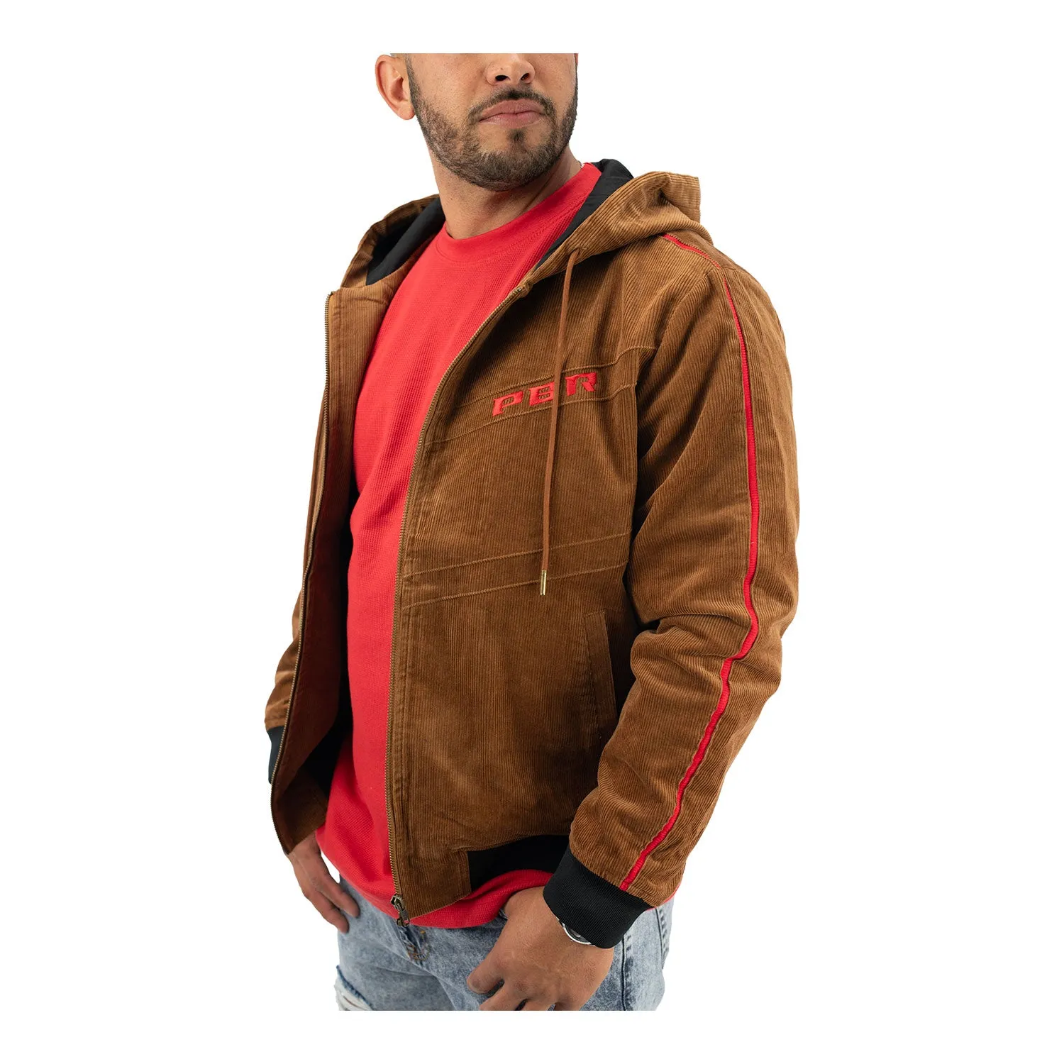 PBR Corduroy Full-Zip Jacket