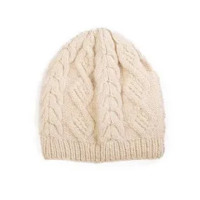 Pema Merino Wool Beanie