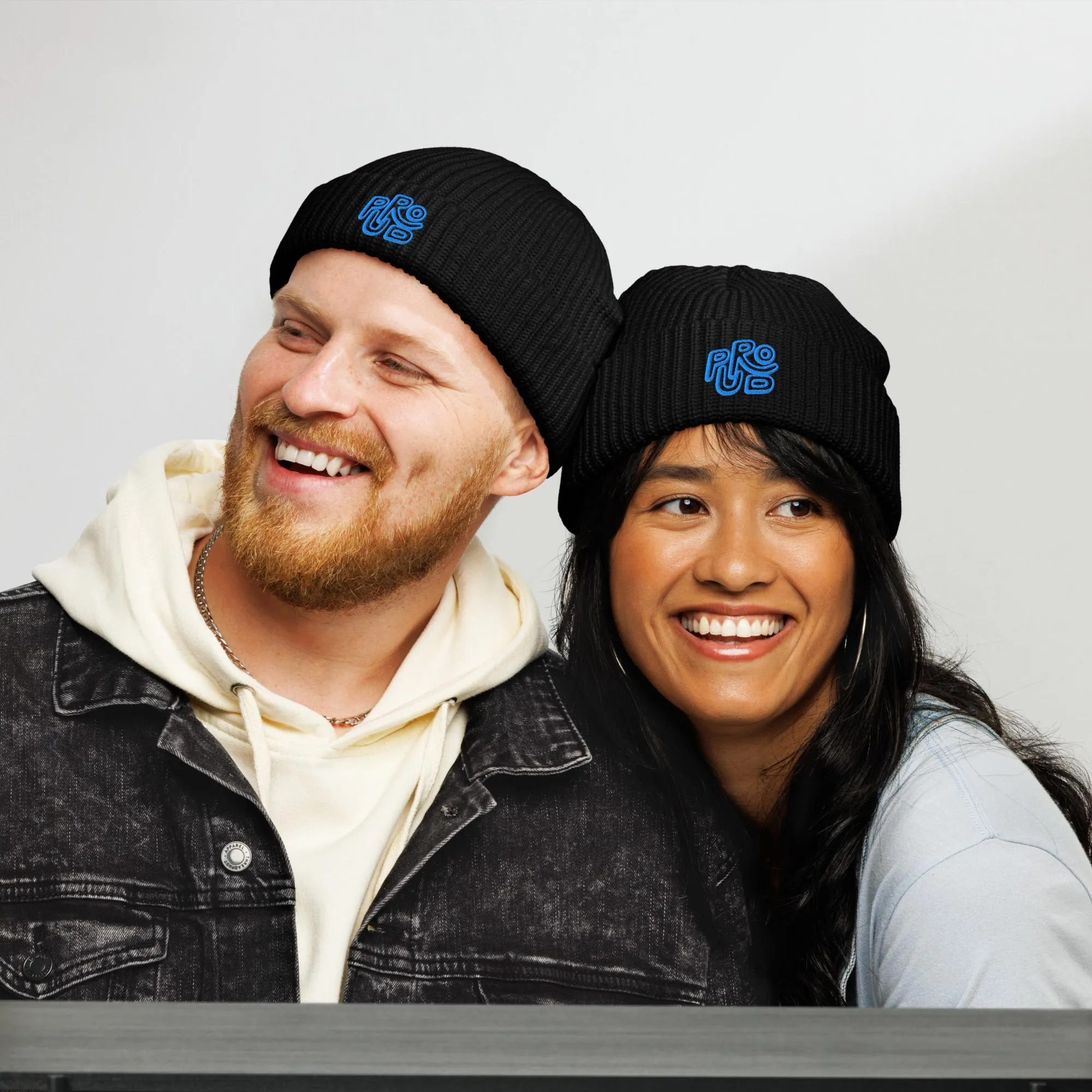 Proud unisex Fisherman beanie