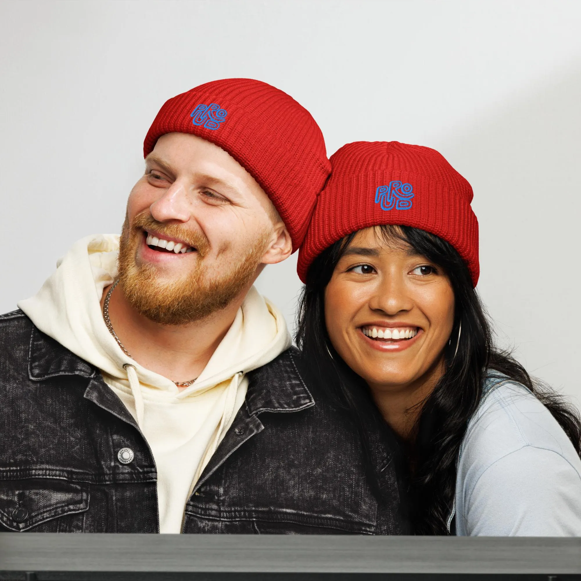 Proud unisex Fisherman beanie