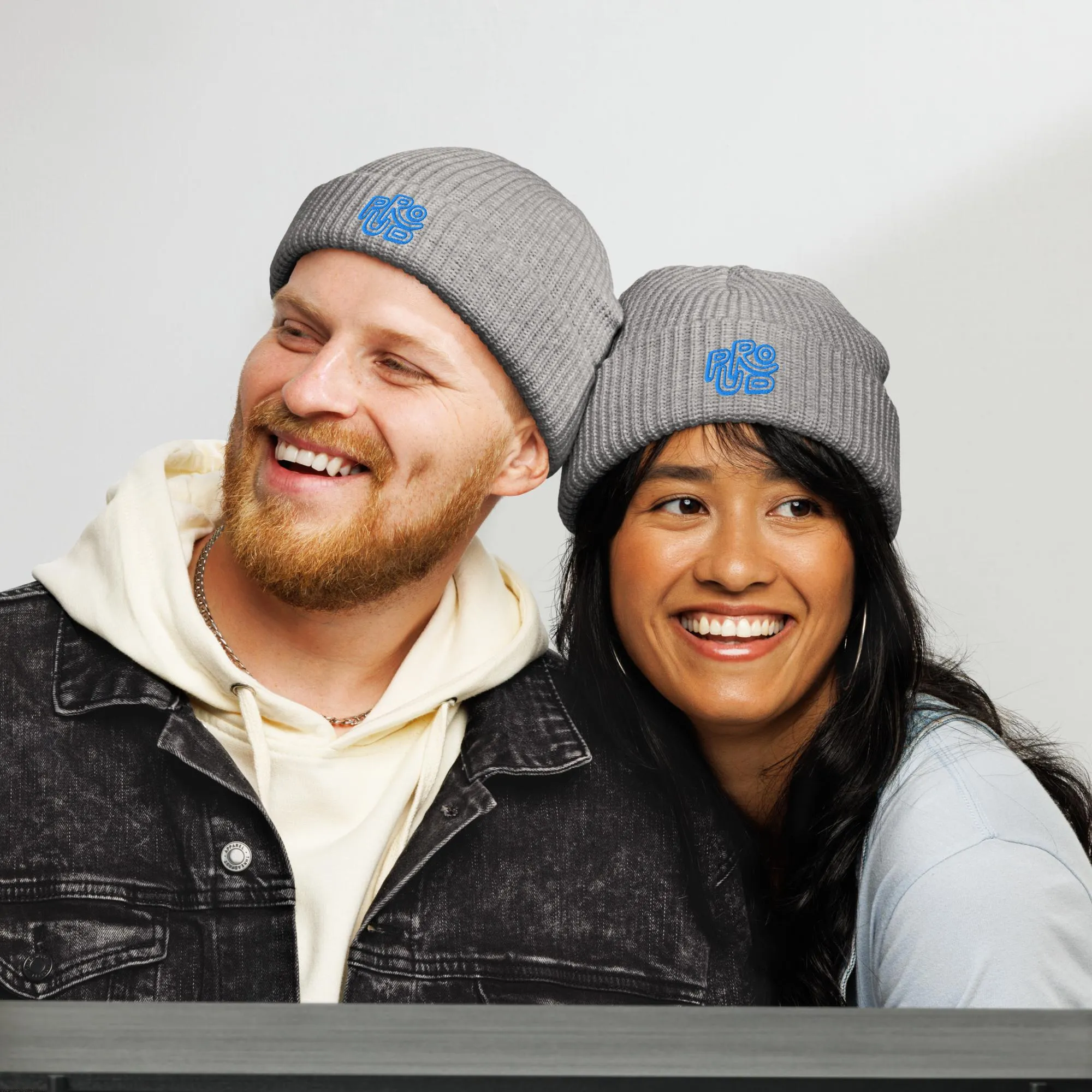 Proud unisex Fisherman beanie