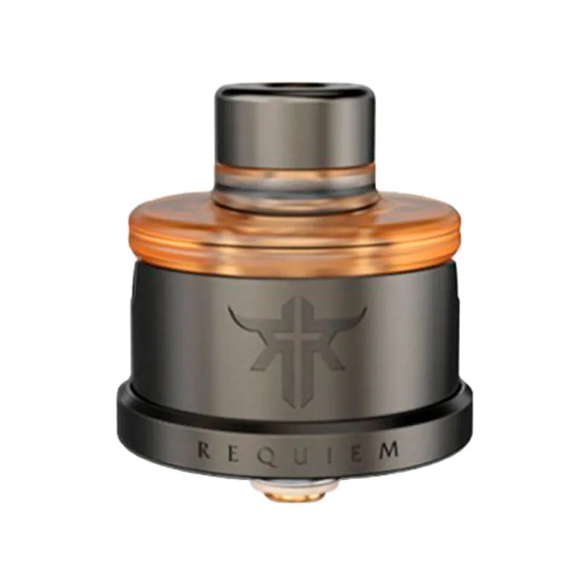 Requiem RDA Created By MONO VAPEADOR by VANDY VAPE