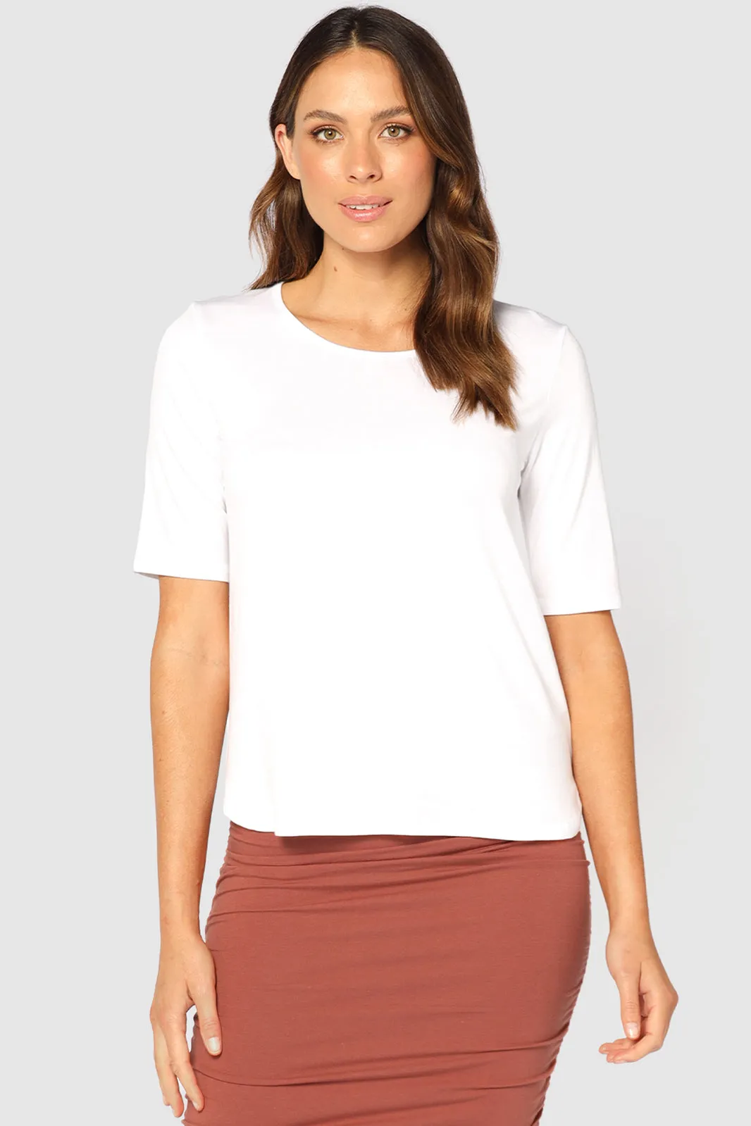 Sophie Top - White