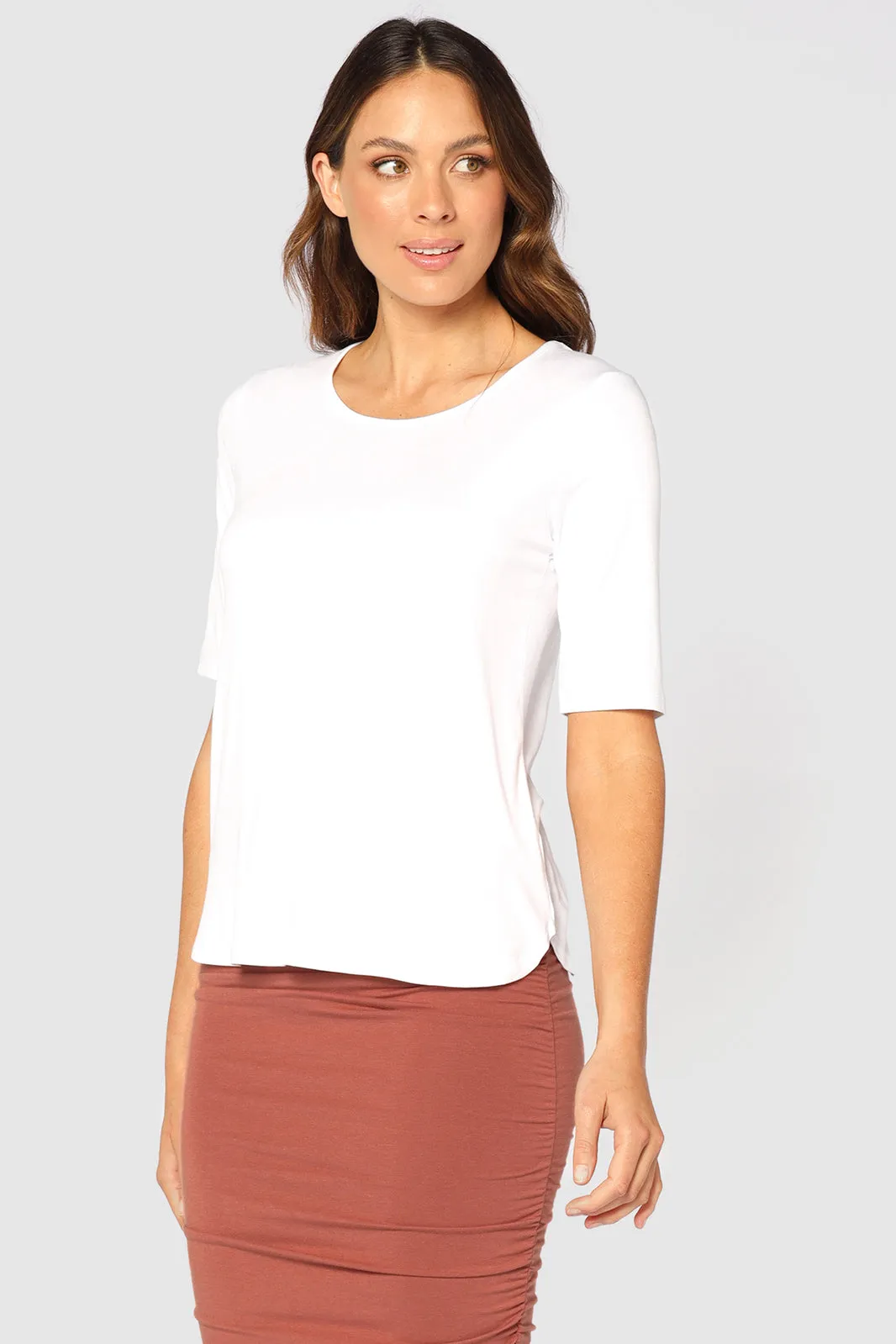 Sophie Top - White