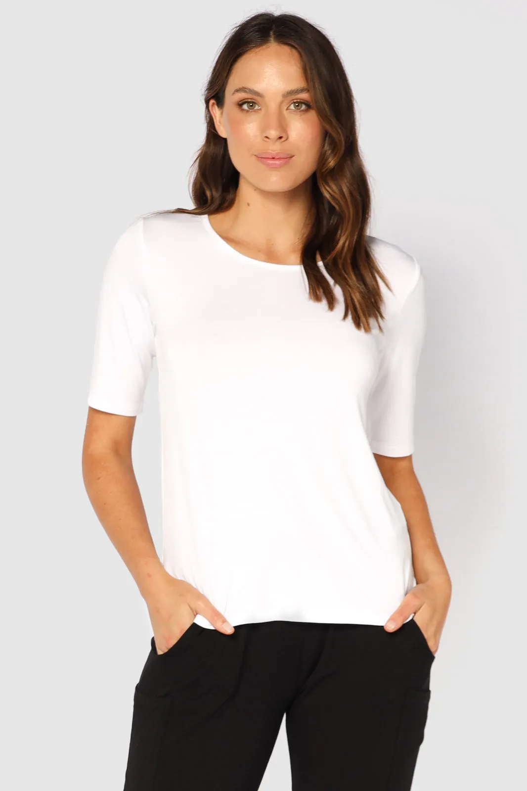 Sophie Top - White