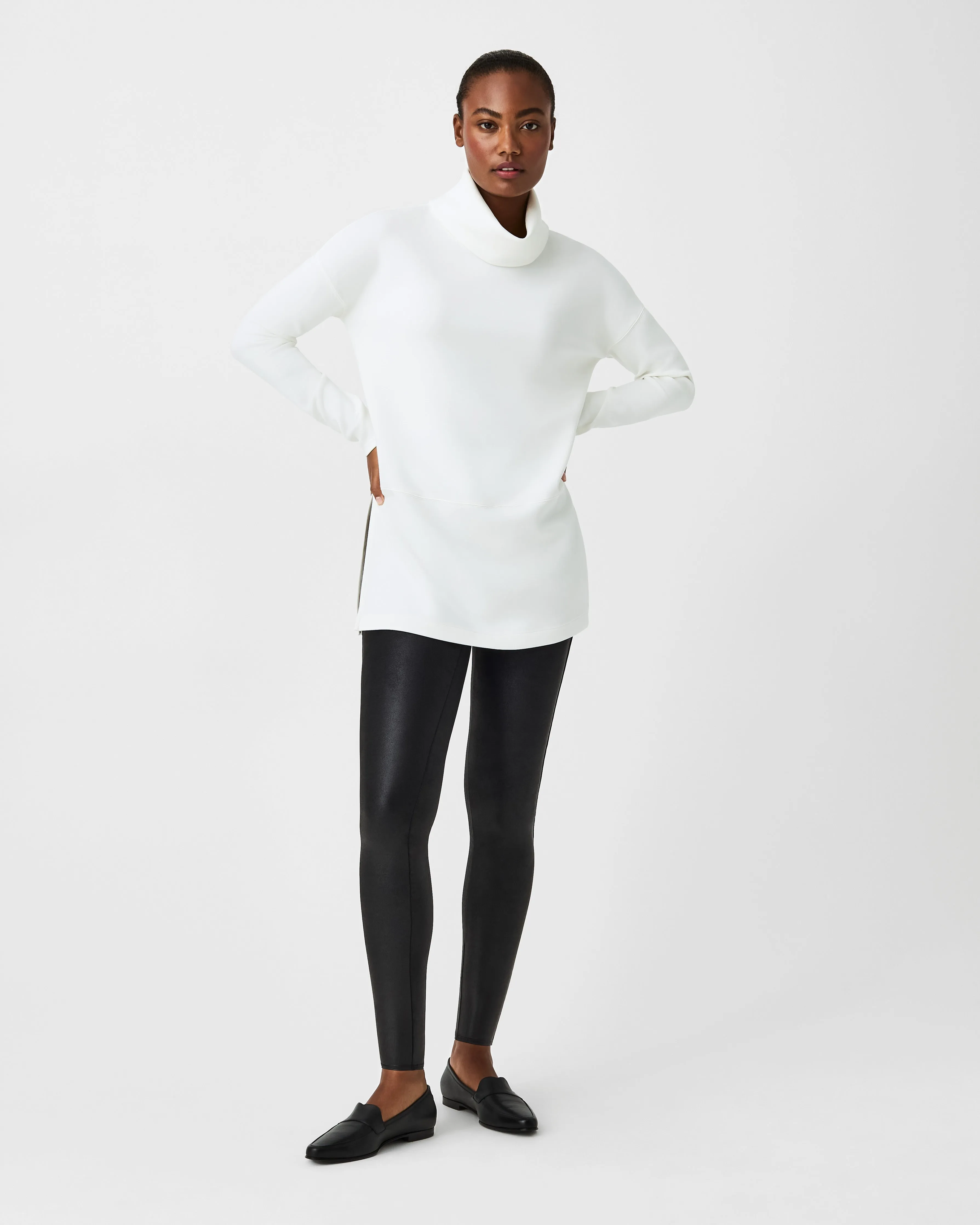 SPANX® AirEssentials Turtleneck Tunic