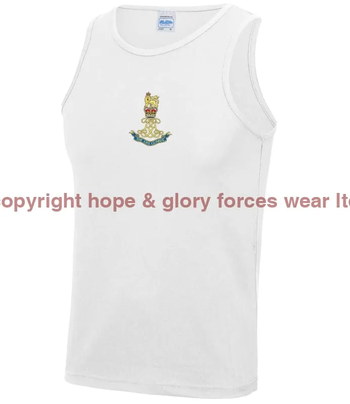 The Life Guards Embroidered Sports Vest