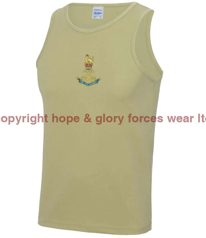 The Life Guards Embroidered Sports Vest