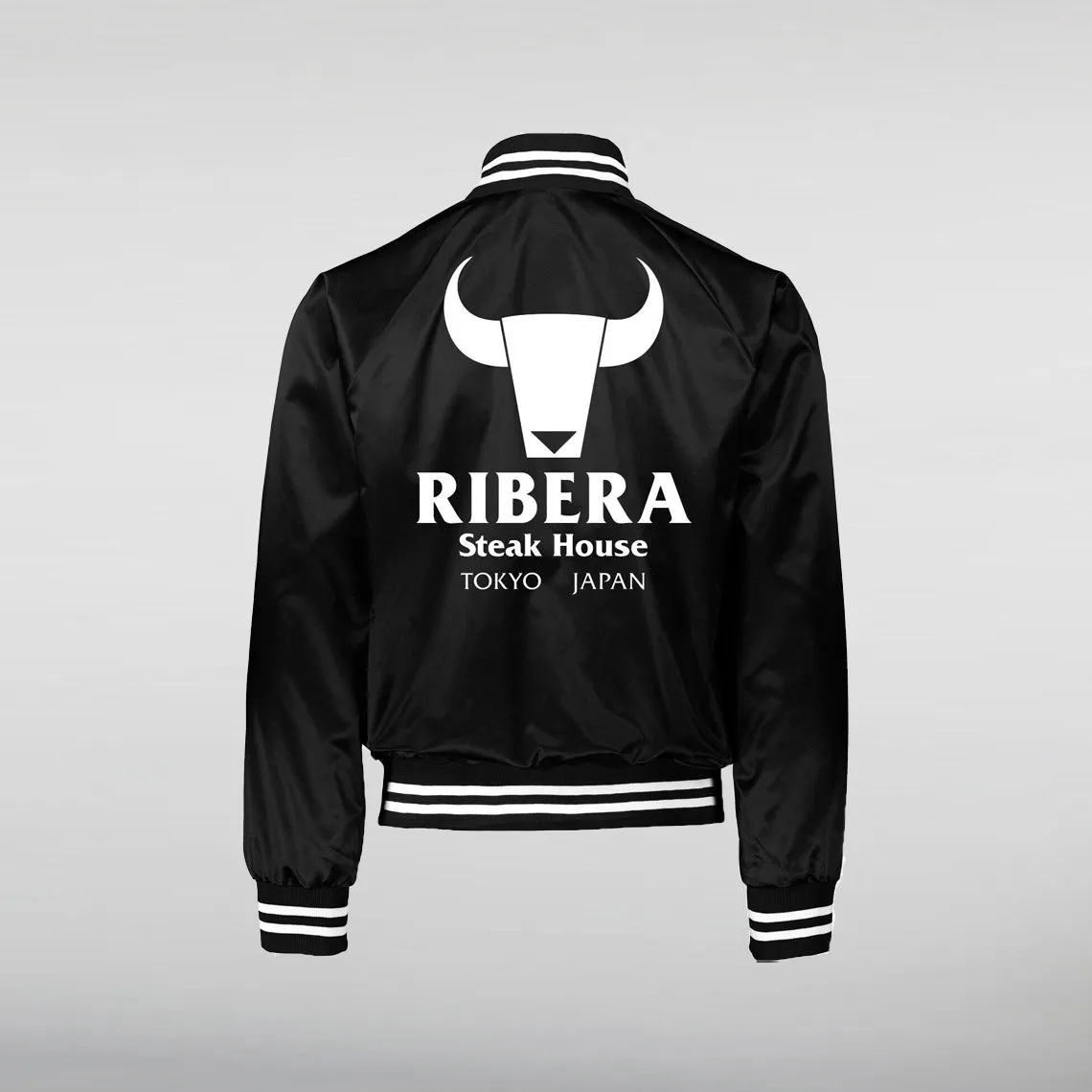 Tokyo Japan Ribera Steakhouse Jacket